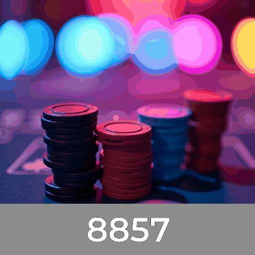 8857: Slot Machines - Mega Jackpots, Jogos de Mesa - Estratégia Avançada, Live Dealers - Experiência Imersiva
