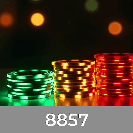 8857: A Experiência de Casino ao Vivo Preferida dos Brasileiros
